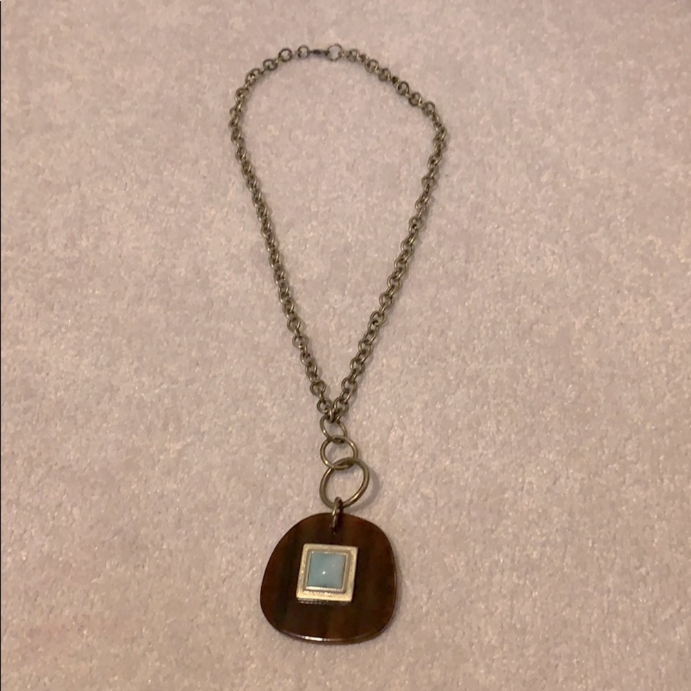 Banana Republic Pendant Necklace